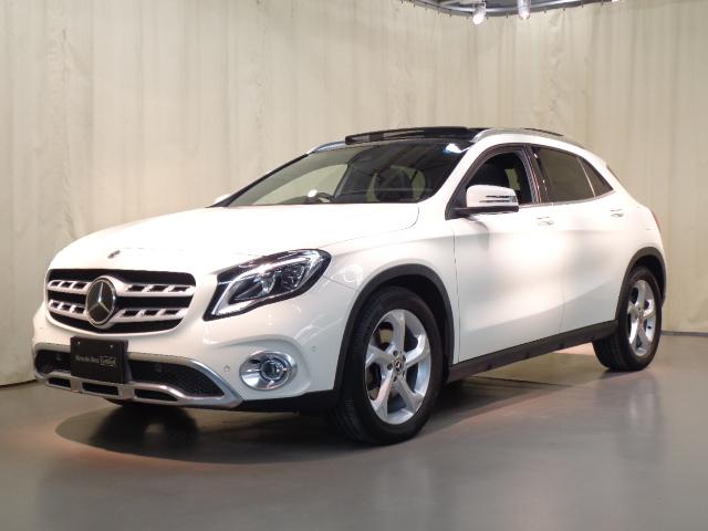 GLA220 4マチック  レーダーセーフティパッケージ・プレミアムパッケージ