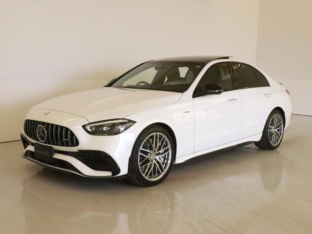 メルセデス‐AMG C43 4MATIC