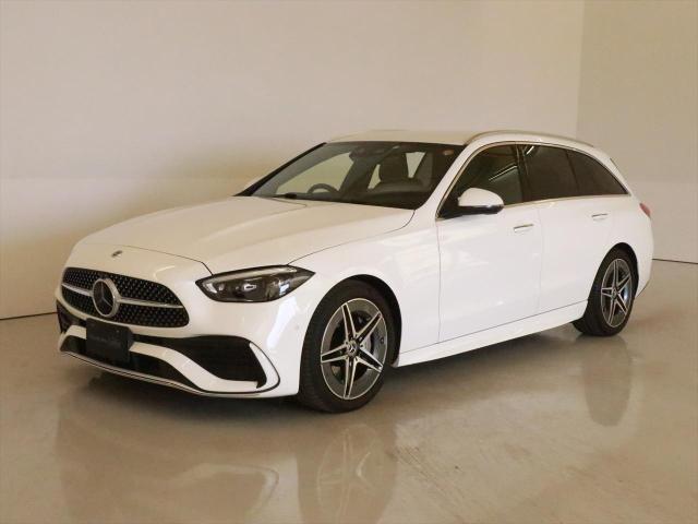 C220 d ステーションワゴン アバンギャルド AMGラインパッケージ・ベーシックパッケージ
