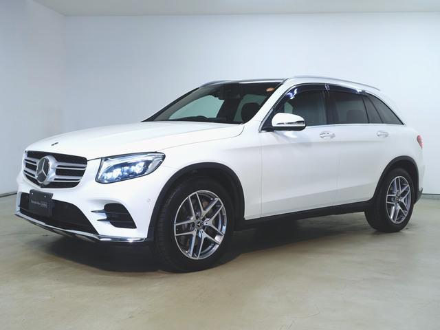 GLC250 4マチック スポーツ (本革仕様)
