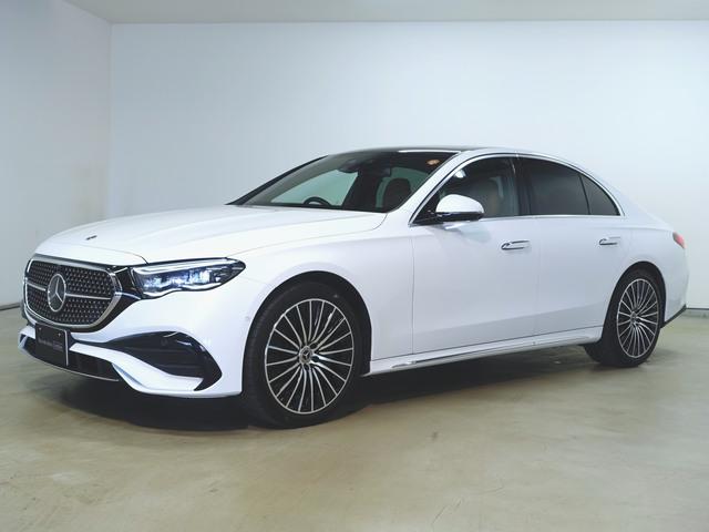 E300 エクスクルーシブ AMGラインパッケージ デジタルインテリアパッケージ レザーエクスクルーシブパッケージ