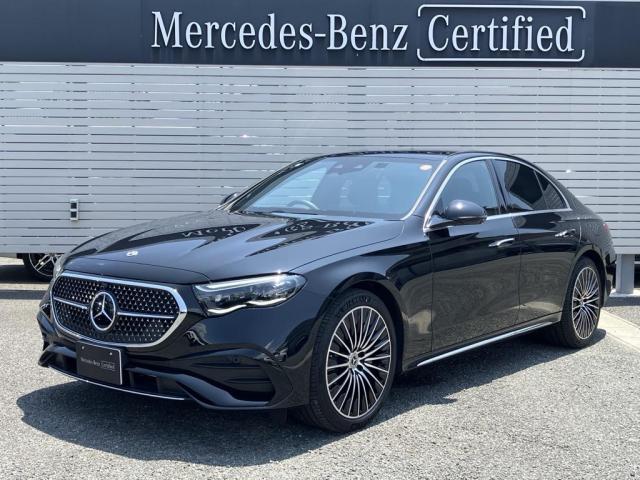 E350e スポーツ アドバンスドパッケージ
