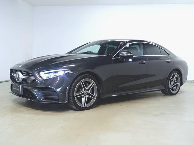 CLS220 d スポーツ エクスクルーシブパッケージ