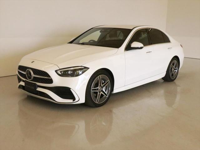 C220 d アバンギャルド AMGラインパッケージ・ベーシックパッケージ
