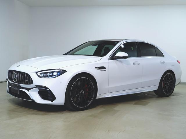 C63 S E パフォーマンス AMGパフォーマンスパッケージ
