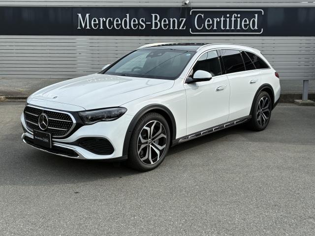 E220 d 4マチック オールテレイン