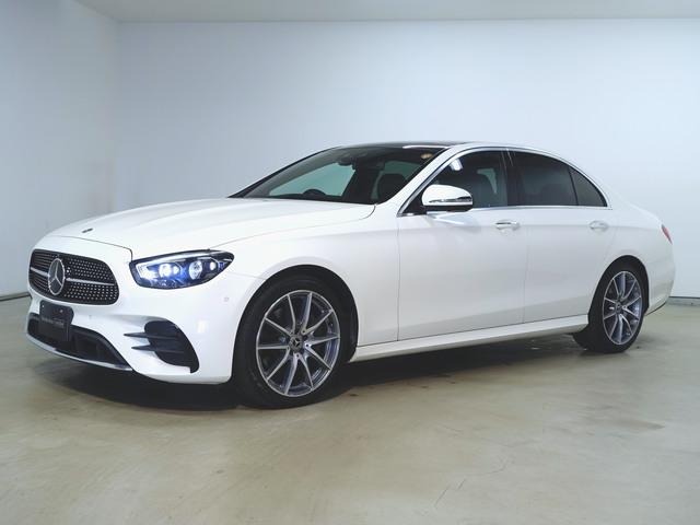 E300 スポーツ エクスクルーシブシートパッケージ