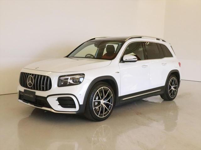 メルセデス‐AMG GLB35 4MATIC アドバンスドパッケージ
