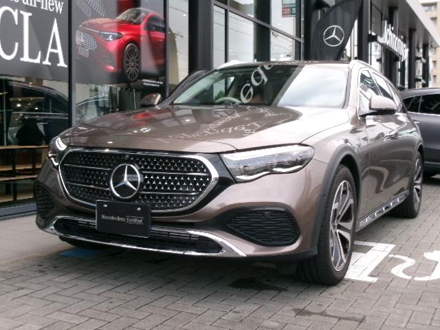 E220 d 4マチック オールテレイン