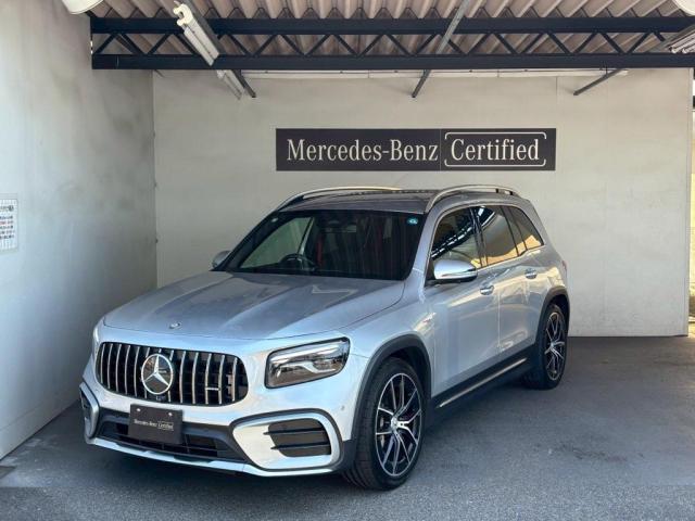AMG GLB35 4マチック