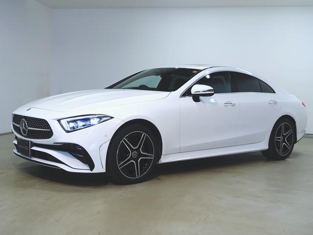 CLS220 d スポーツ エクスクルーシブパッケージ