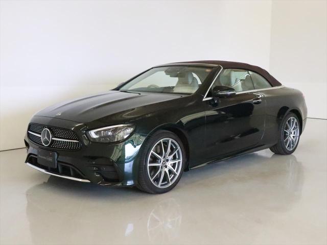 E300 カブリオレ スポーツ エクスクルーシブパッケージ