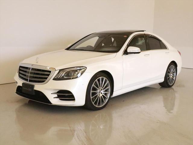 S450 エクスクルーシブ スポーツリミテッド