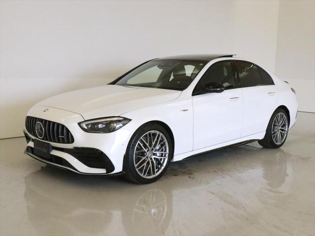 メルセデス‐AMG C43 4MATIC