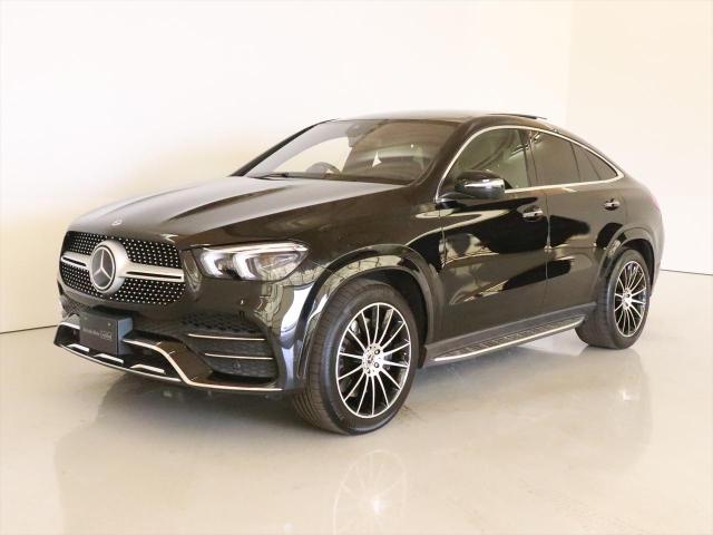 GLE400 d 4MATIC クーペ スポーツ
