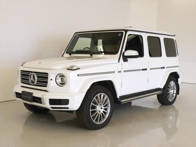 G400 d AMGラインパッケージ・ラグジュアリーパッケージ・G manufakturプログラム