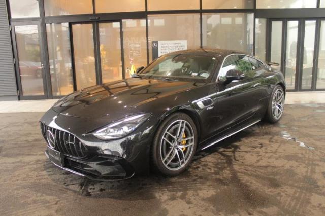 メルセデス‐AMG GT43 クーペ AMGドライビングパッケージ・AMGパフォーマンスパッケージ