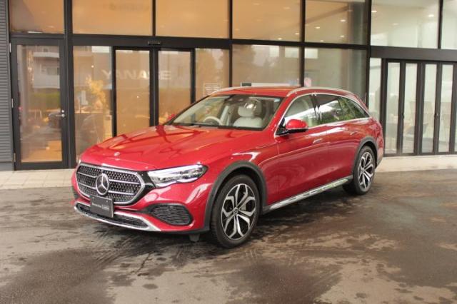 E220 d 4MATIC オールテレイン