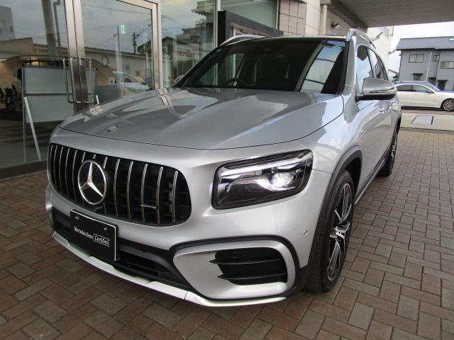 メルセデス-AMG GLB35 4MATIC アドバンスドパッケージ
