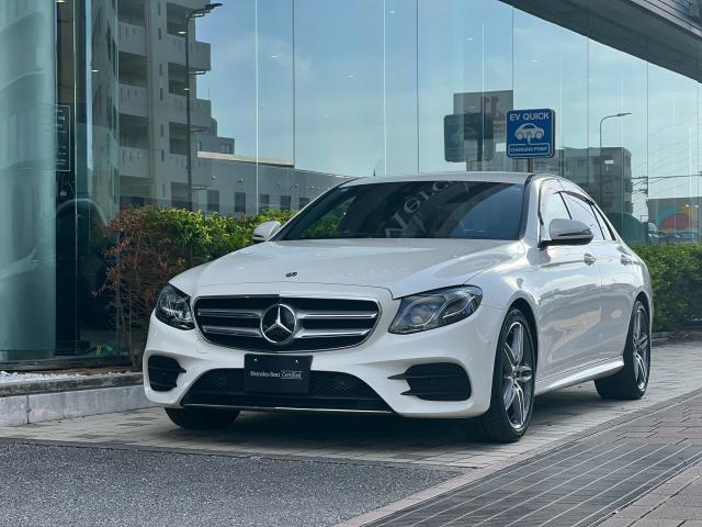 E300 アバンギャルド スポーツ