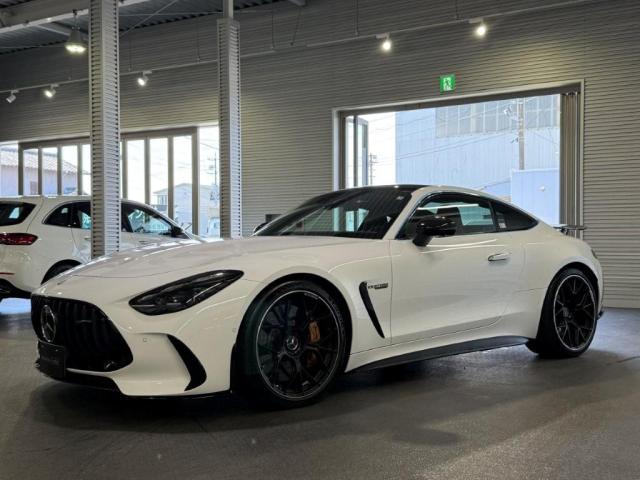 AMG GT63S Eパフォーマンス クーペ