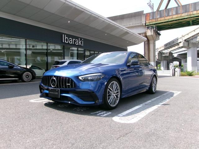 AMG C43 4マチック