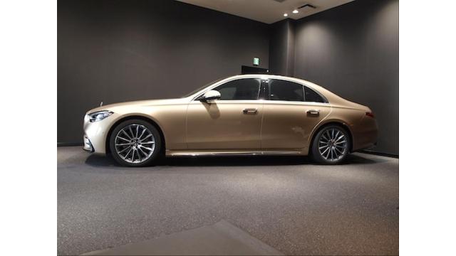 S500 4MATIC AMGラインパッケージ・レザーエクスクルーシブパッケージ
