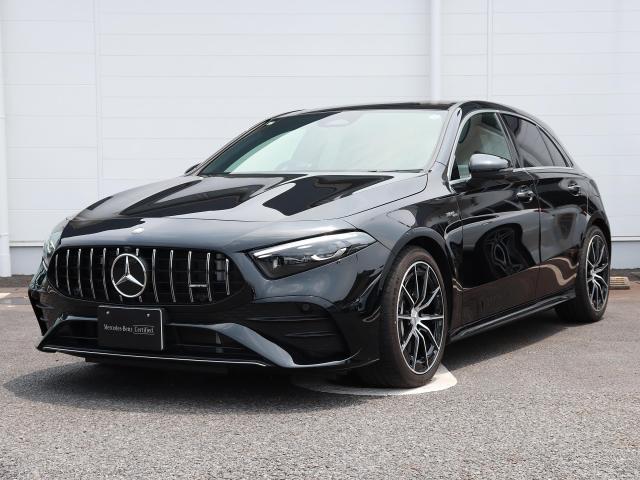 メルセデス-AMG A35 4MATIC