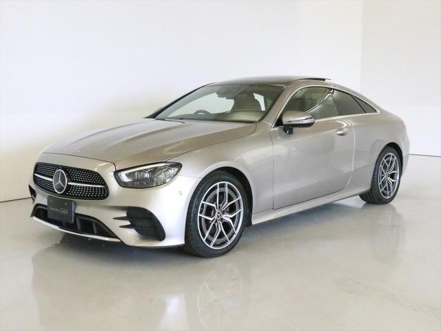 E200 クーペ スポーツ レザーパッケージ | メルセデス・ベンツの認定