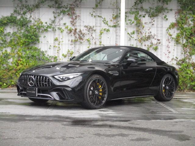 メルセデス-AMG SL63 4MATIC+