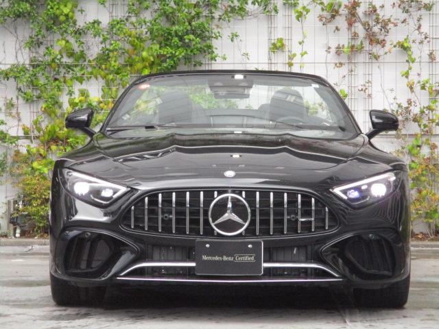 メルセデス-AMG SL63 4MATIC+