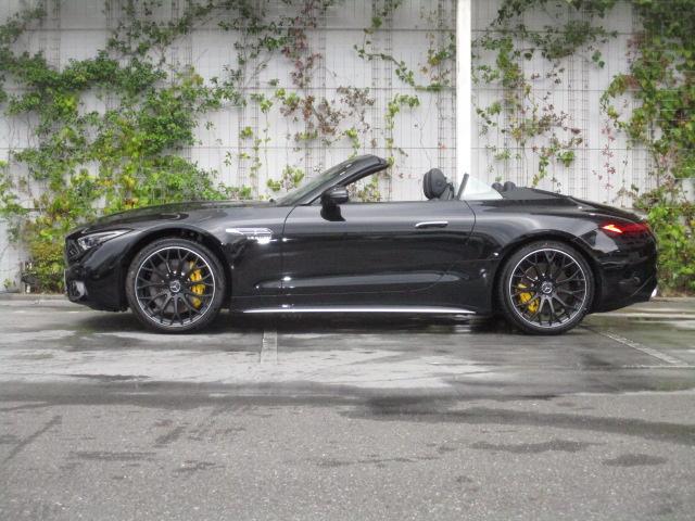 メルセデス-AMG SL63 4MATIC+