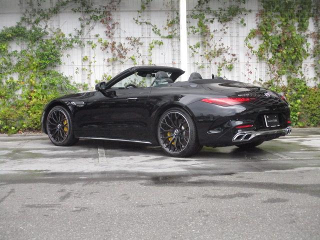 メルセデス-AMG SL63 4MATIC+