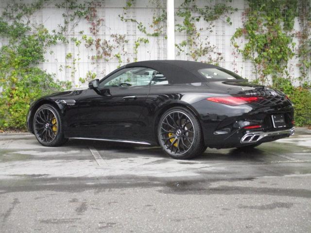 メルセデス-AMG SL63 4MATIC+