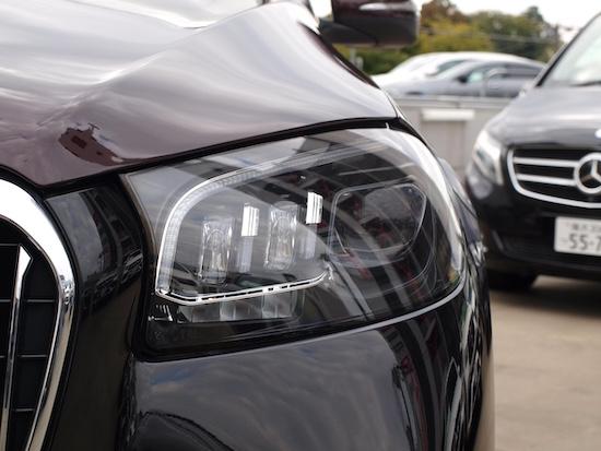 メルセデス-マイバッハ GLS600 4MATIC