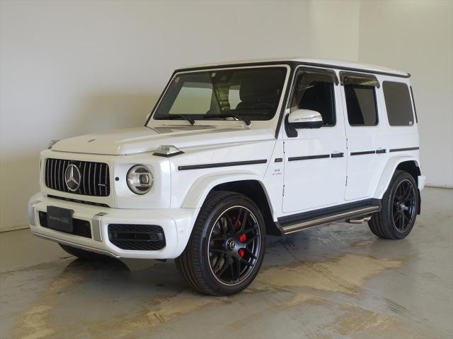 メルセデス‐AMG G63 G manufakturプログラムプラス・G manufakturインテリアプラスパッケージ