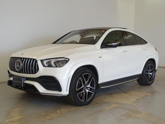 メルセデス‐AMG GLE53 4MATIC+ クーペ AMGインテリアカーボンパッケージ