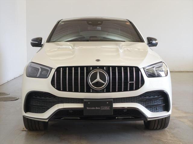 メルセデス‐AMG GLE53 4MATIC+ クーペ AMGインテリアカーボンパッケージ