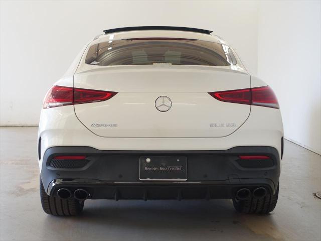 メルセデス‐AMG GLE53 4MATIC+ クーペ AMGインテリアカーボンパッケージ