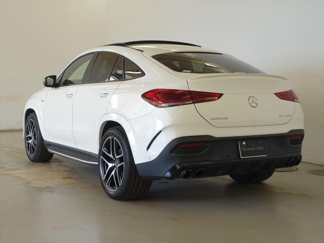 メルセデス‐AMG GLE53 4MATIC+ クーペ AMGインテリアカーボンパッケージ