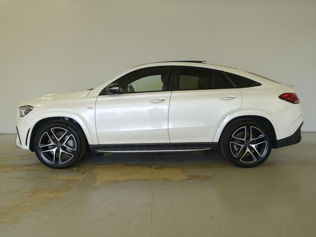 メルセデス‐AMG GLE53 4MATIC+ クーペ AMGインテリアカーボンパッケージ