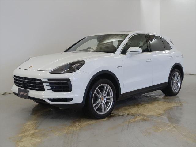 カイエン E‐ハイブリッド