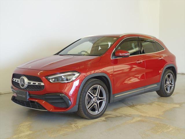 GLA200 d 4MATIC AMGライン