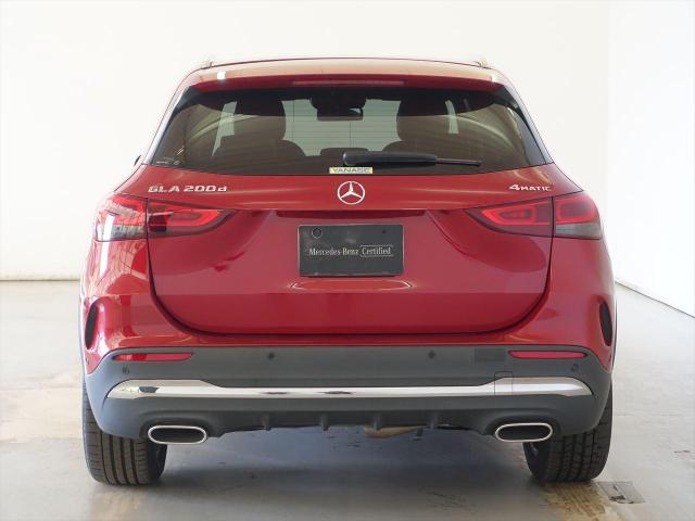 GLA200 d 4MATIC AMGライン