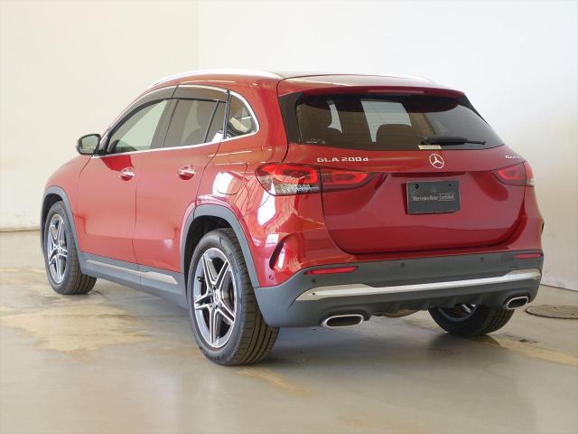 GLA200 d 4MATIC AMGライン