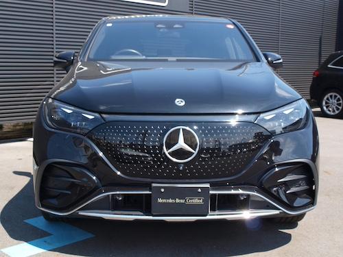 EQE350 4MATIC SUV ローンチエディション