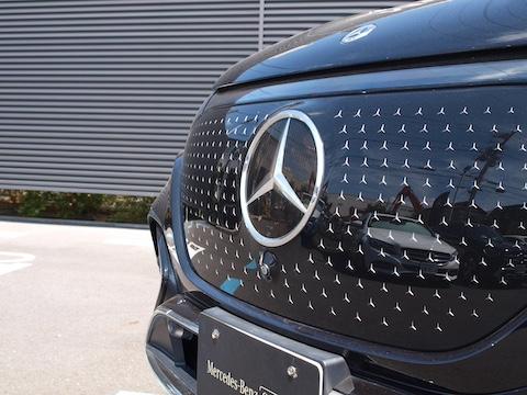 EQE350 4MATIC SUV ローンチエディション