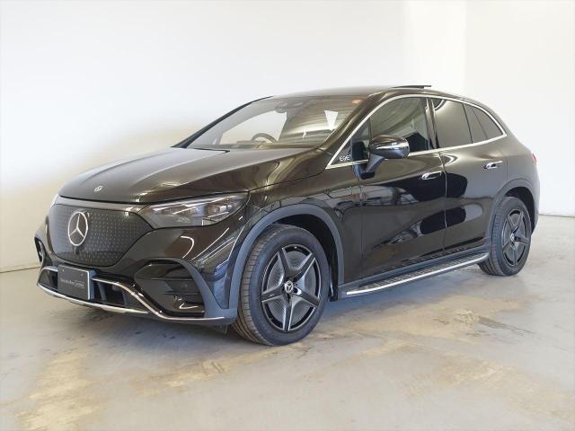 EQE350 4MATIC SUV ローンチエディション