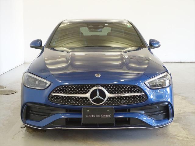 C220 d アバンギャルド AMGラインパッケージ・ベーシックパッケージ