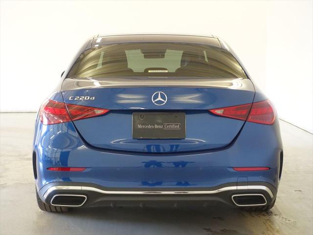 C220 d アバンギャルド AMGラインパッケージ・ベーシックパッケージ